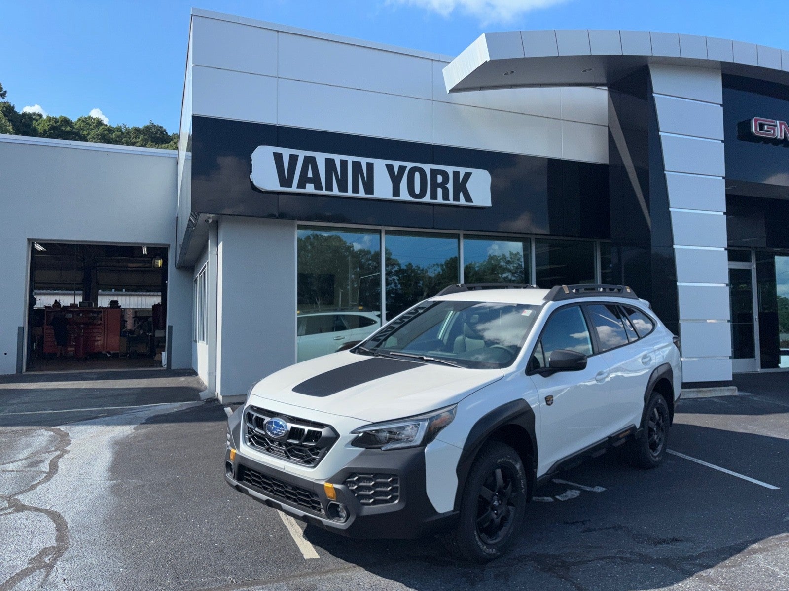 2025 Subaru OUTBACK Wilderness