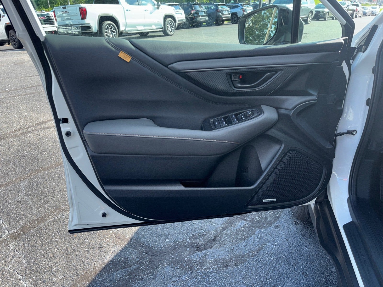 2025 Subaru OUTBACK Wilderness