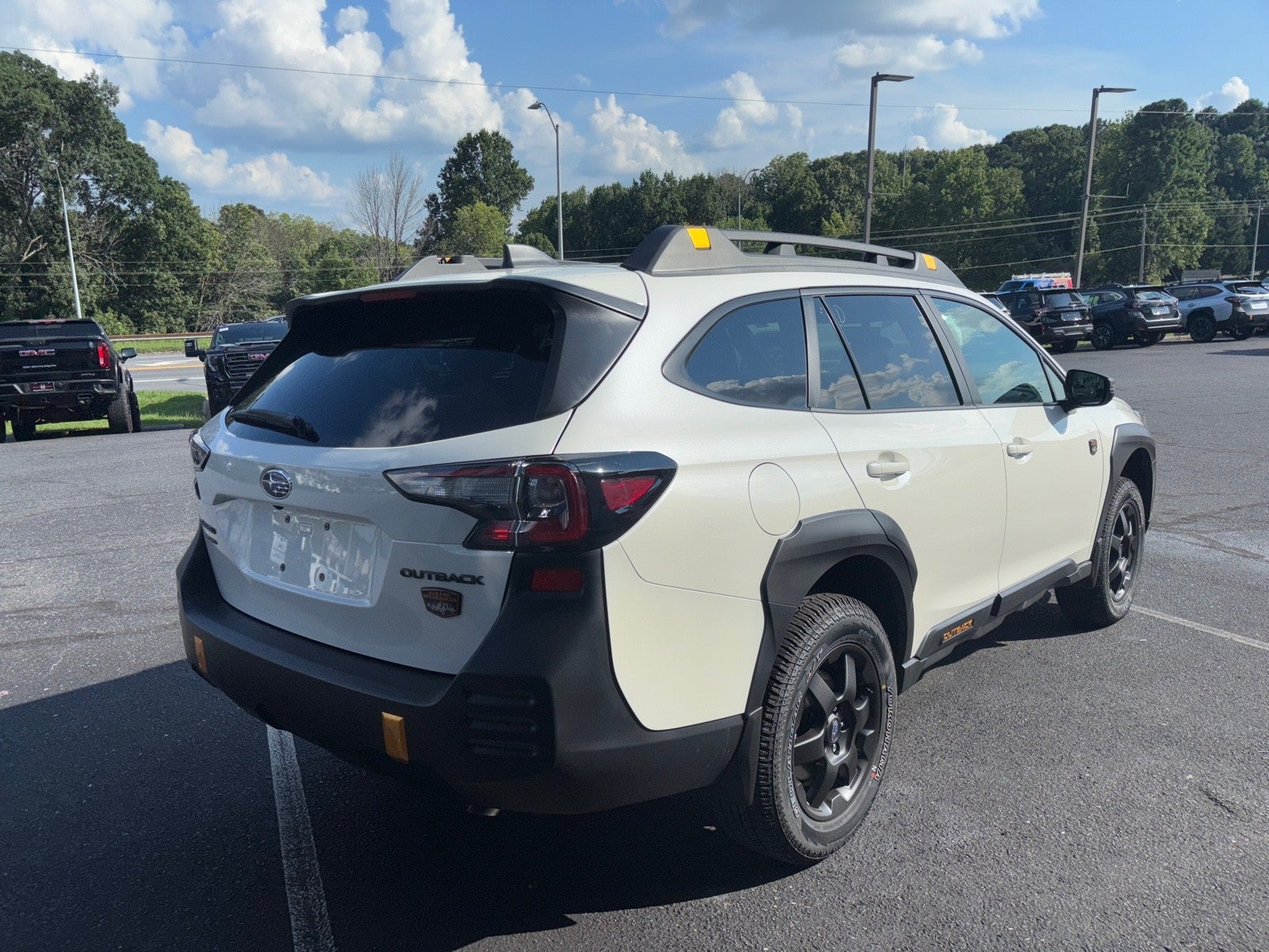 2025 Subaru OUTBACK Wilderness