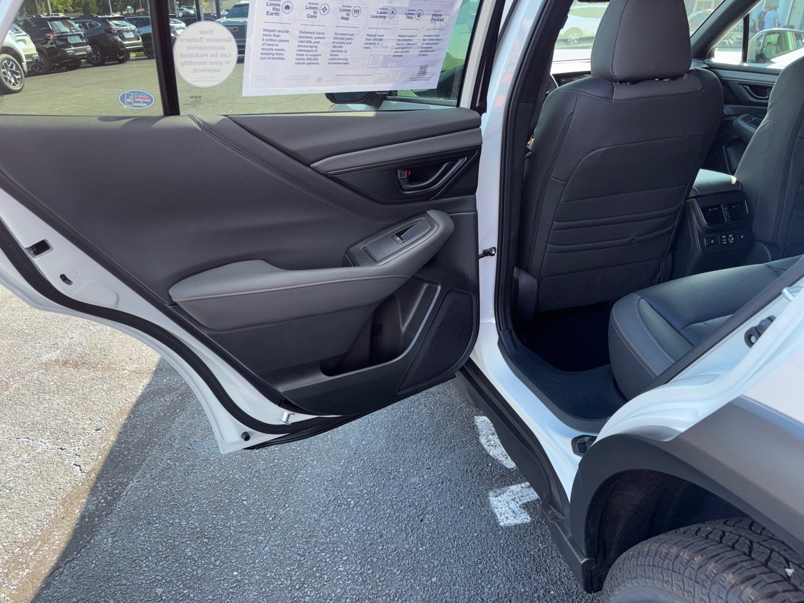 2025 Subaru OUTBACK Wilderness