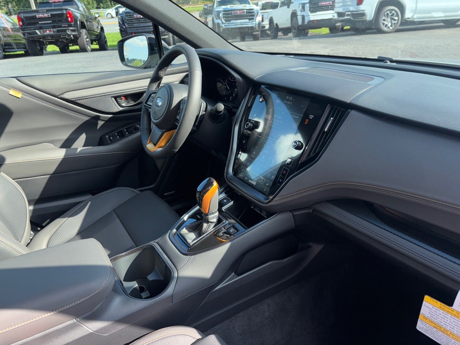 2025 Subaru OUTBACK Wilderness