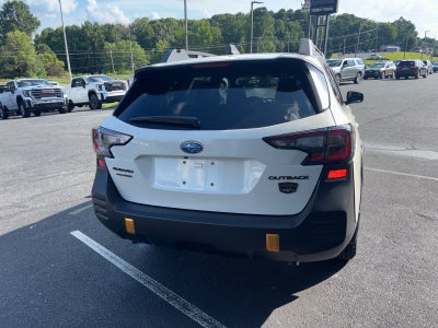 2025 Subaru OUTBACK Wilderness