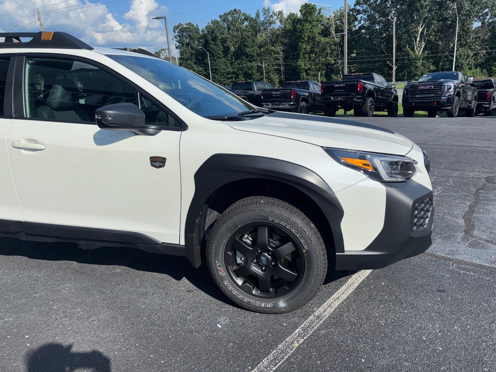 2025 Subaru OUTBACK Wilderness