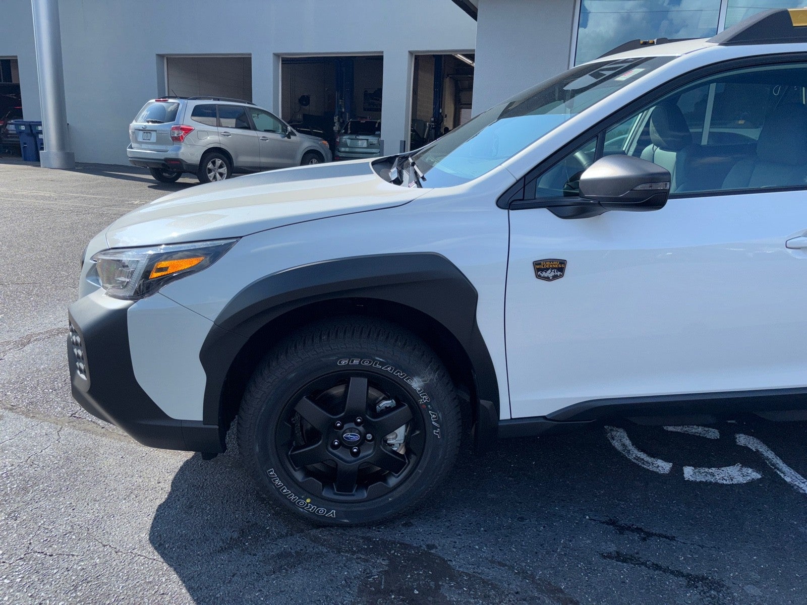 2025 Subaru OUTBACK Wilderness