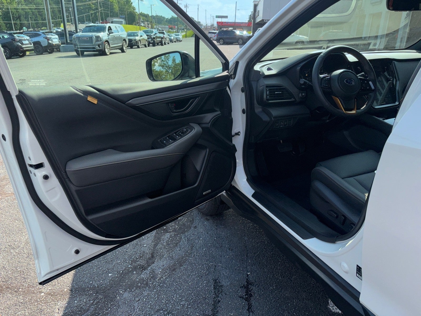 2025 Subaru OUTBACK Wilderness