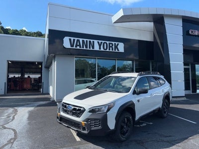 2025 Subaru OUTBACK Wilderness