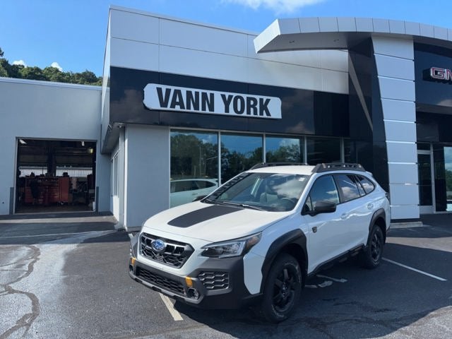 2025 Subaru OUTBACK Wilderness