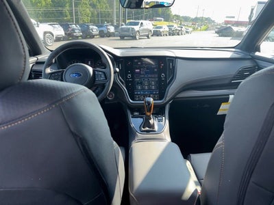 2025 Subaru OUTBACK Wilderness