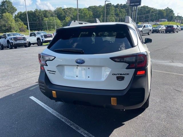2025 Subaru OUTBACK Wilderness