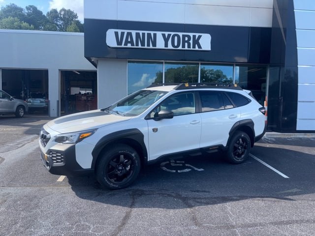 2025 Subaru OUTBACK Wilderness