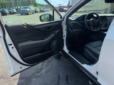 2025 Subaru OUTBACK Wilderness