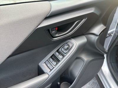 2026 Subaru CROSSTREK Base