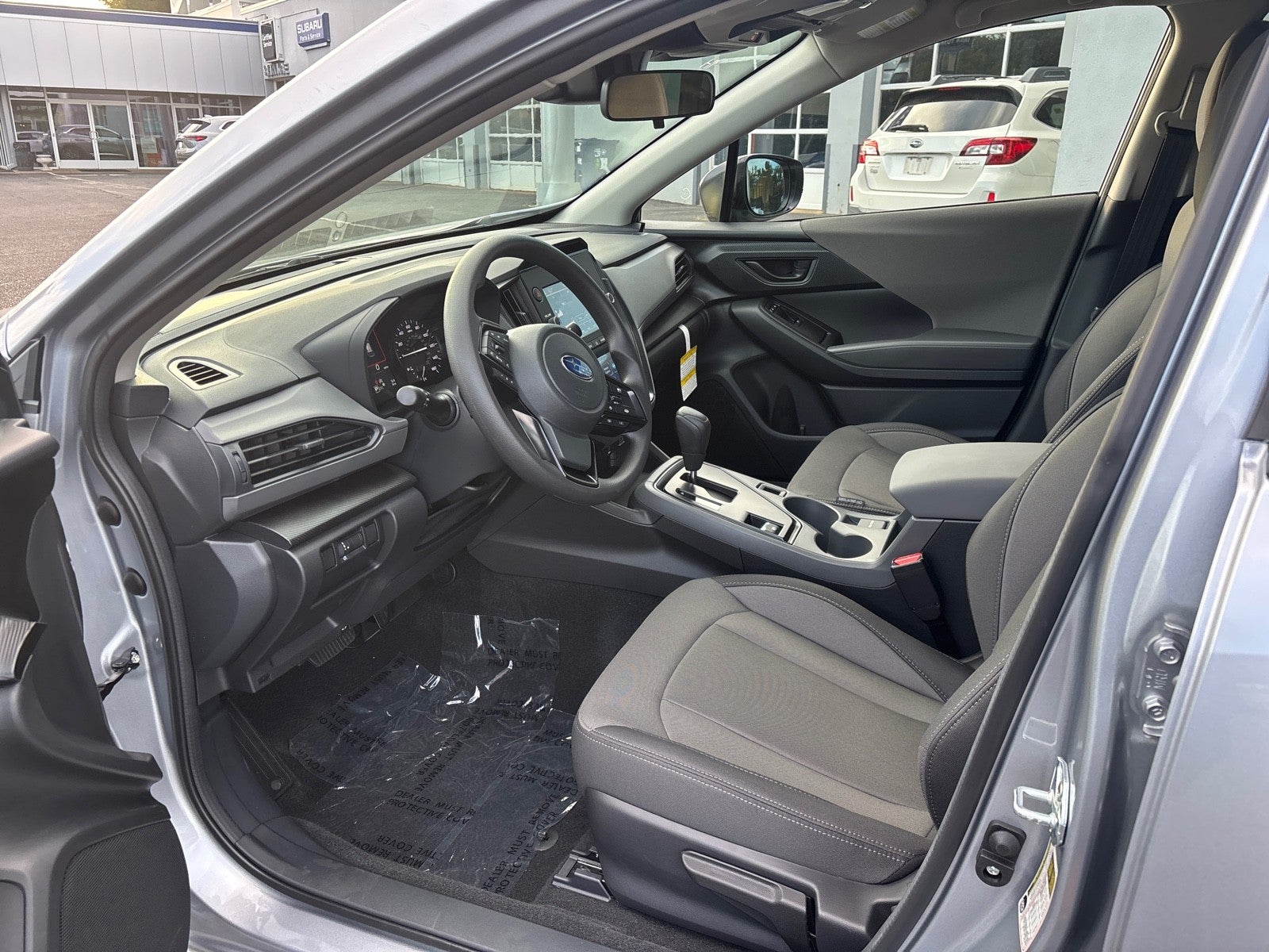 2026 Subaru CROSSTREK Base