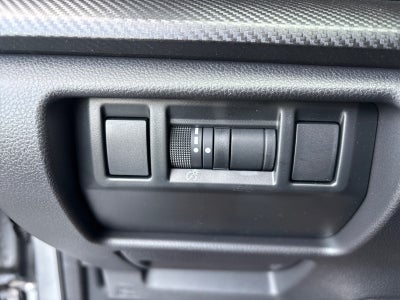 2026 Subaru CROSSTREK Base