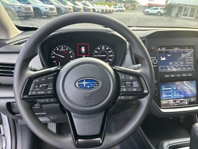 2026 Subaru CROSSTREK Base