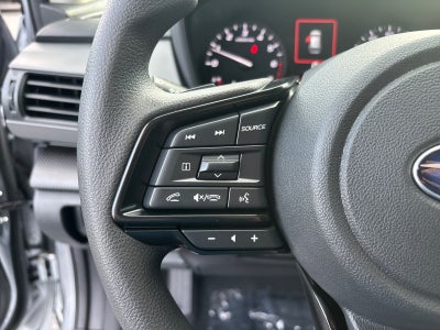 2026 Subaru CROSSTREK Base