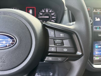 2026 Subaru CROSSTREK Base