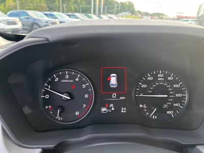 2026 Subaru CROSSTREK Base