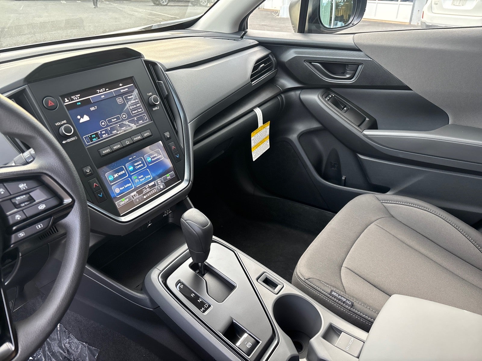 2026 Subaru CROSSTREK Base