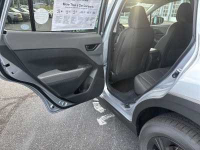 2026 Subaru CROSSTREK Base