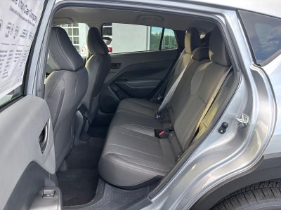 2026 Subaru CROSSTREK Base