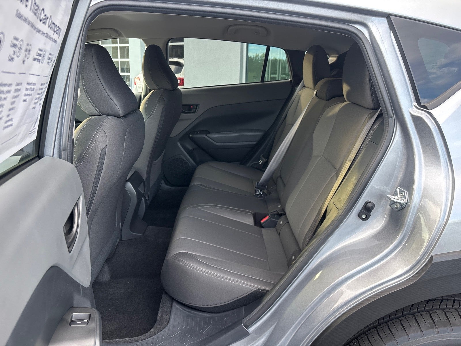 2026 Subaru CROSSTREK Base