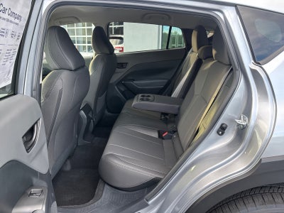 2026 Subaru CROSSTREK Base