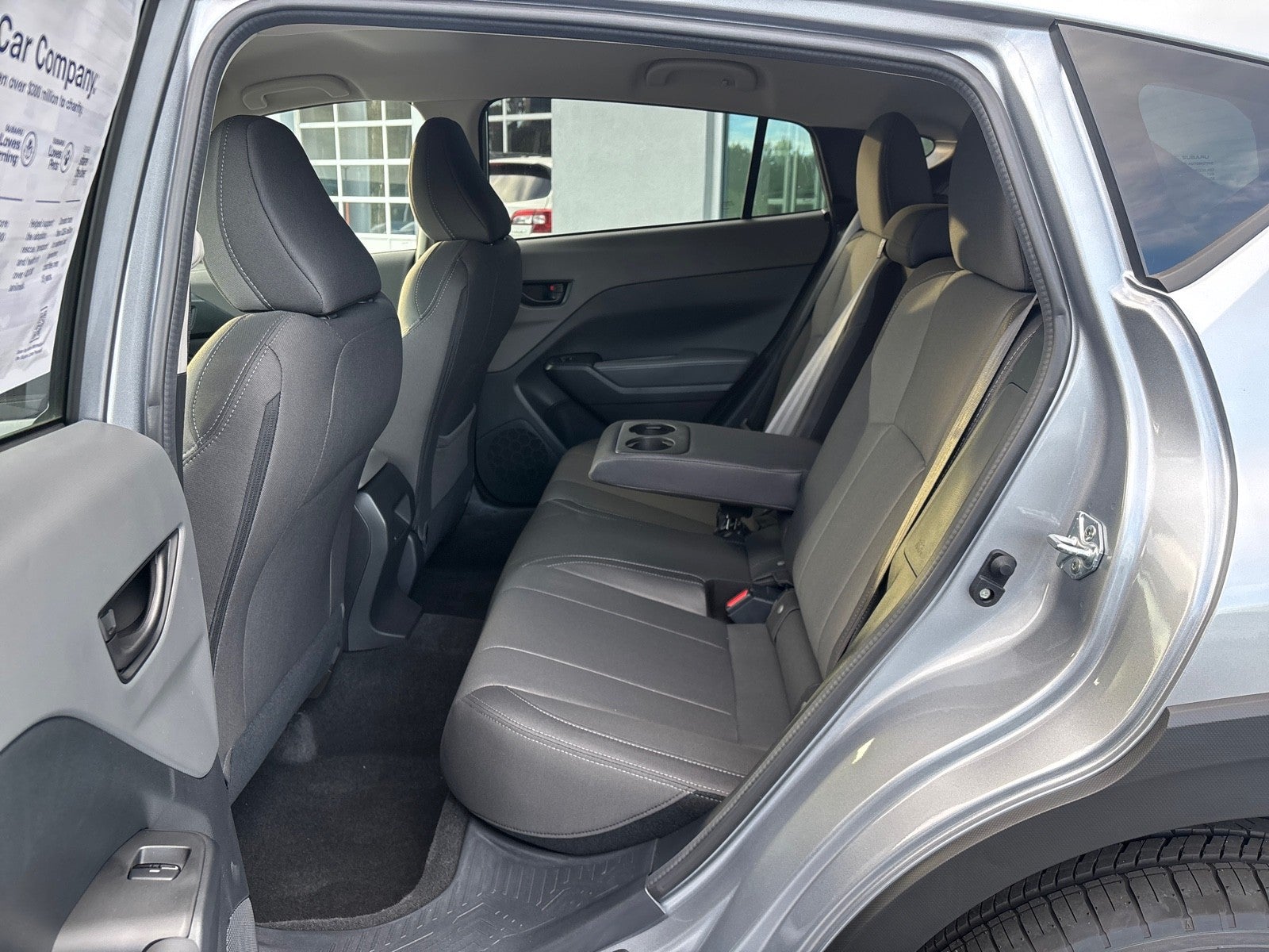 2026 Subaru CROSSTREK Base