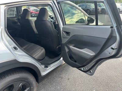 2026 Subaru CROSSTREK Base