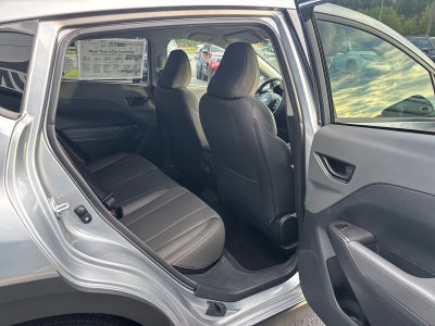 2026 Subaru CROSSTREK Base