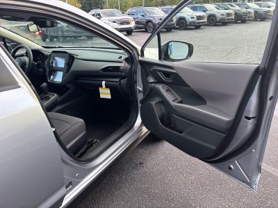 2026 Subaru CROSSTREK Base
