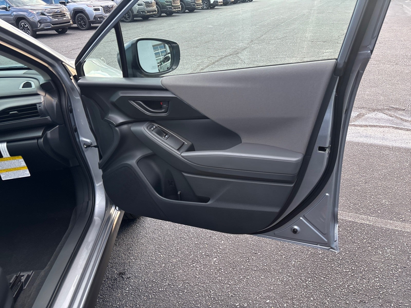 2026 Subaru CROSSTREK Base