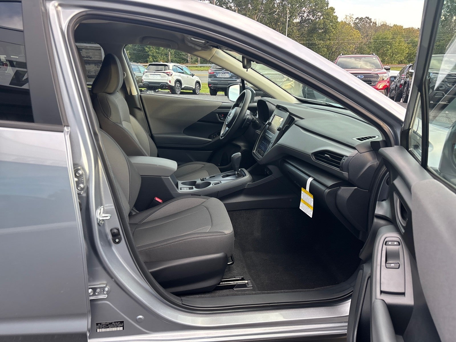 2026 Subaru CROSSTREK Base