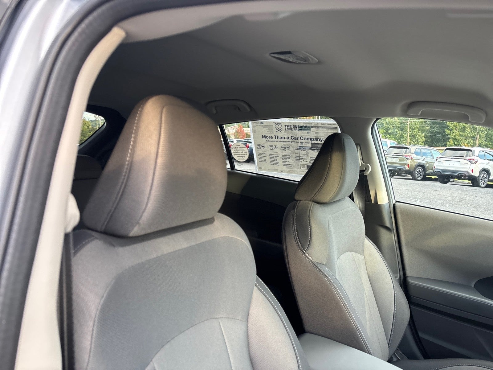 2026 Subaru CROSSTREK Base