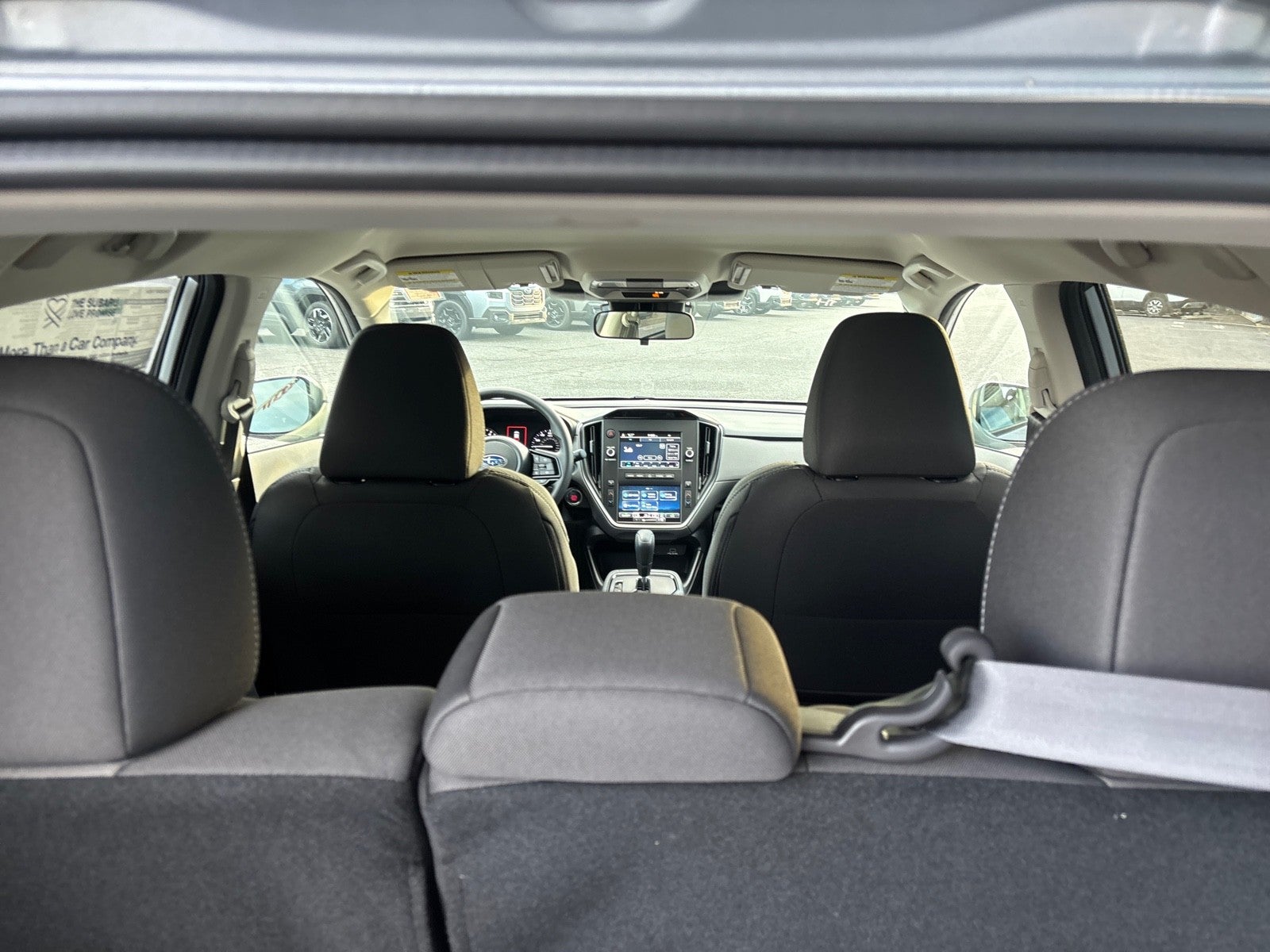 2026 Subaru CROSSTREK Base