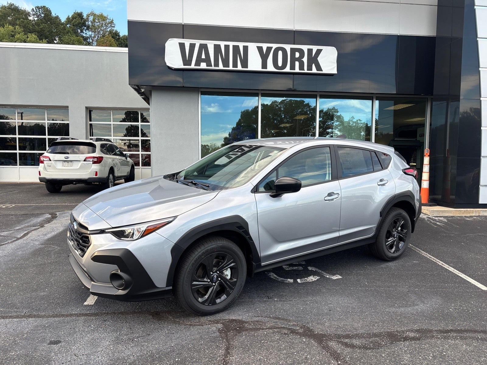 2026 Subaru CROSSTREK Base