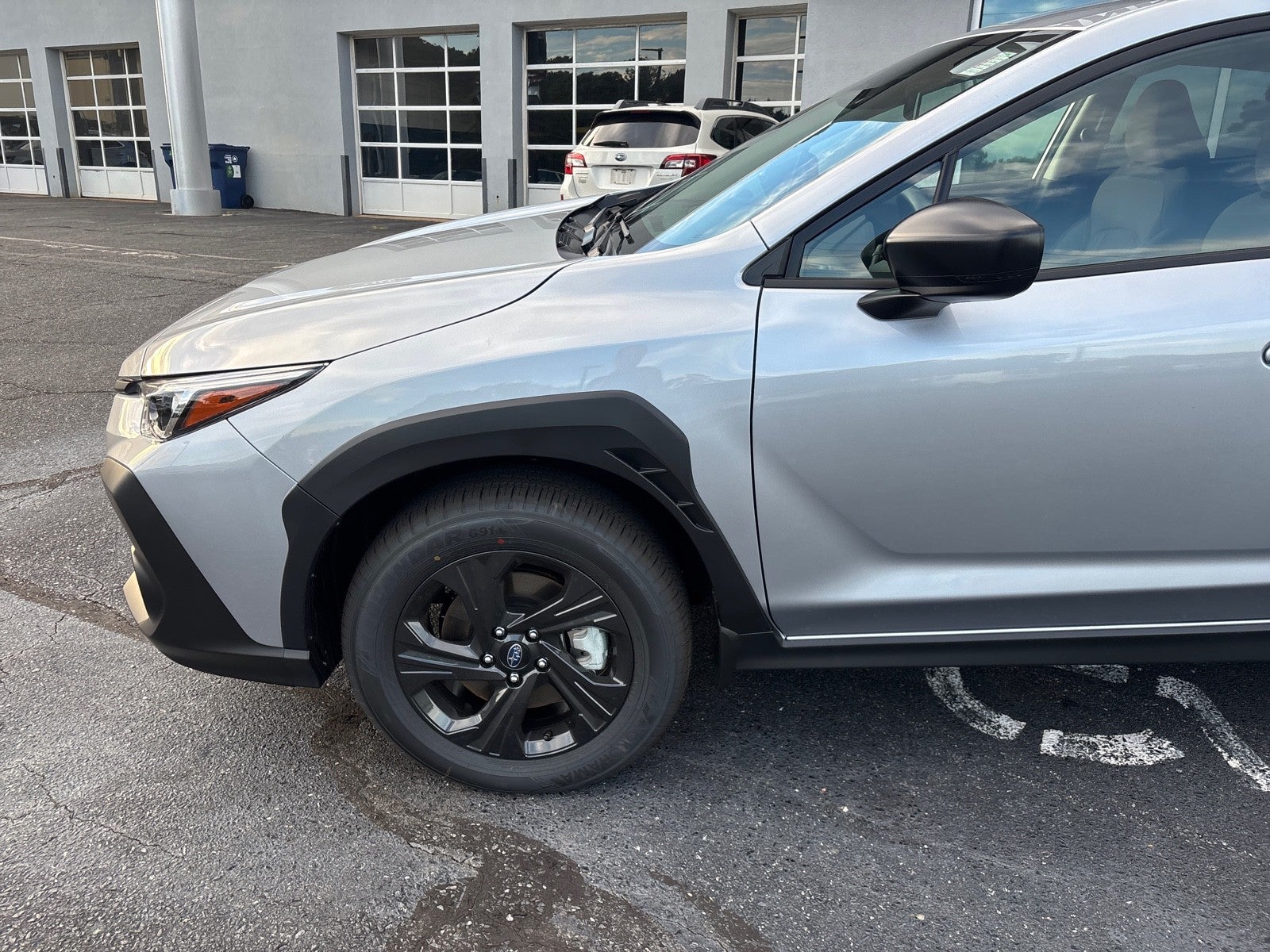 2026 Subaru CROSSTREK Base