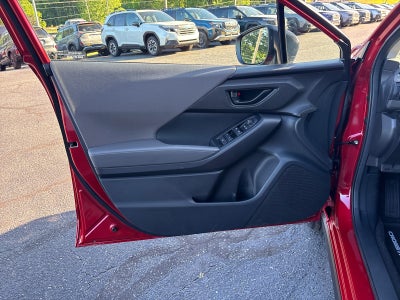 2026 Subaru CROSSTREK Base