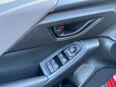 2026 Subaru CROSSTREK Base