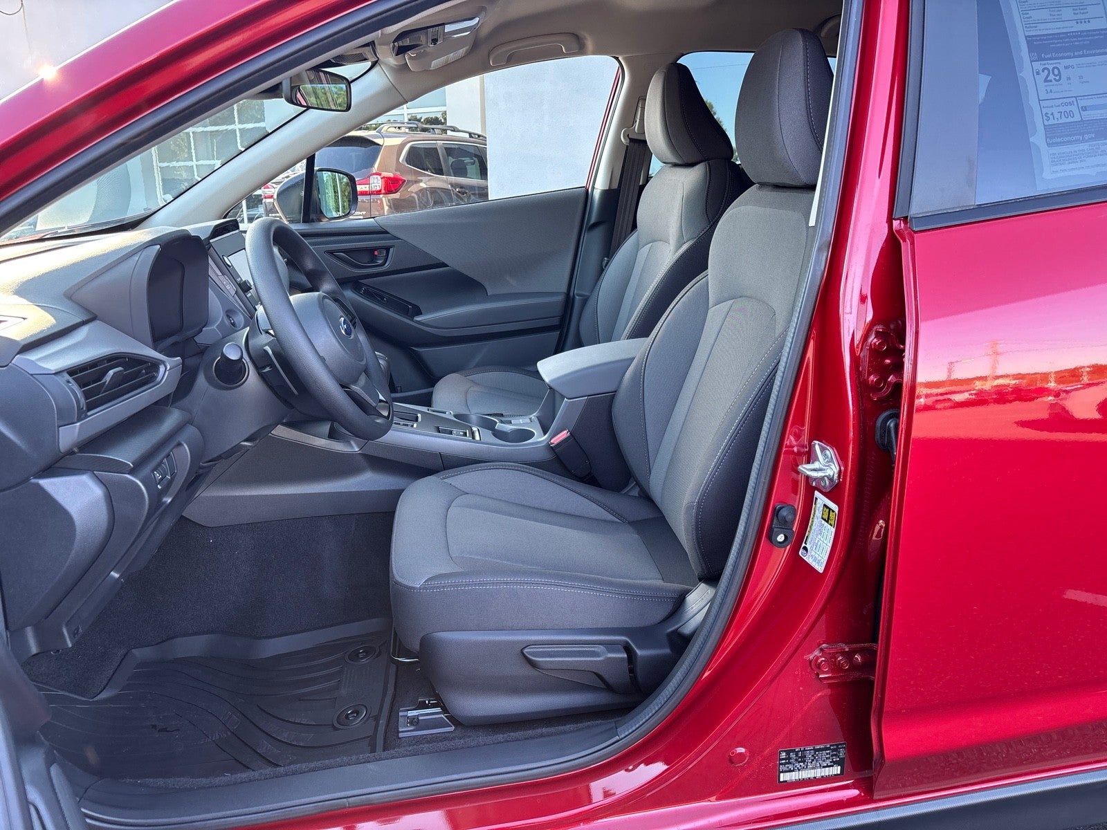 2026 Subaru CROSSTREK Base
