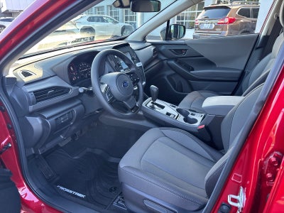 2026 Subaru CROSSTREK Base