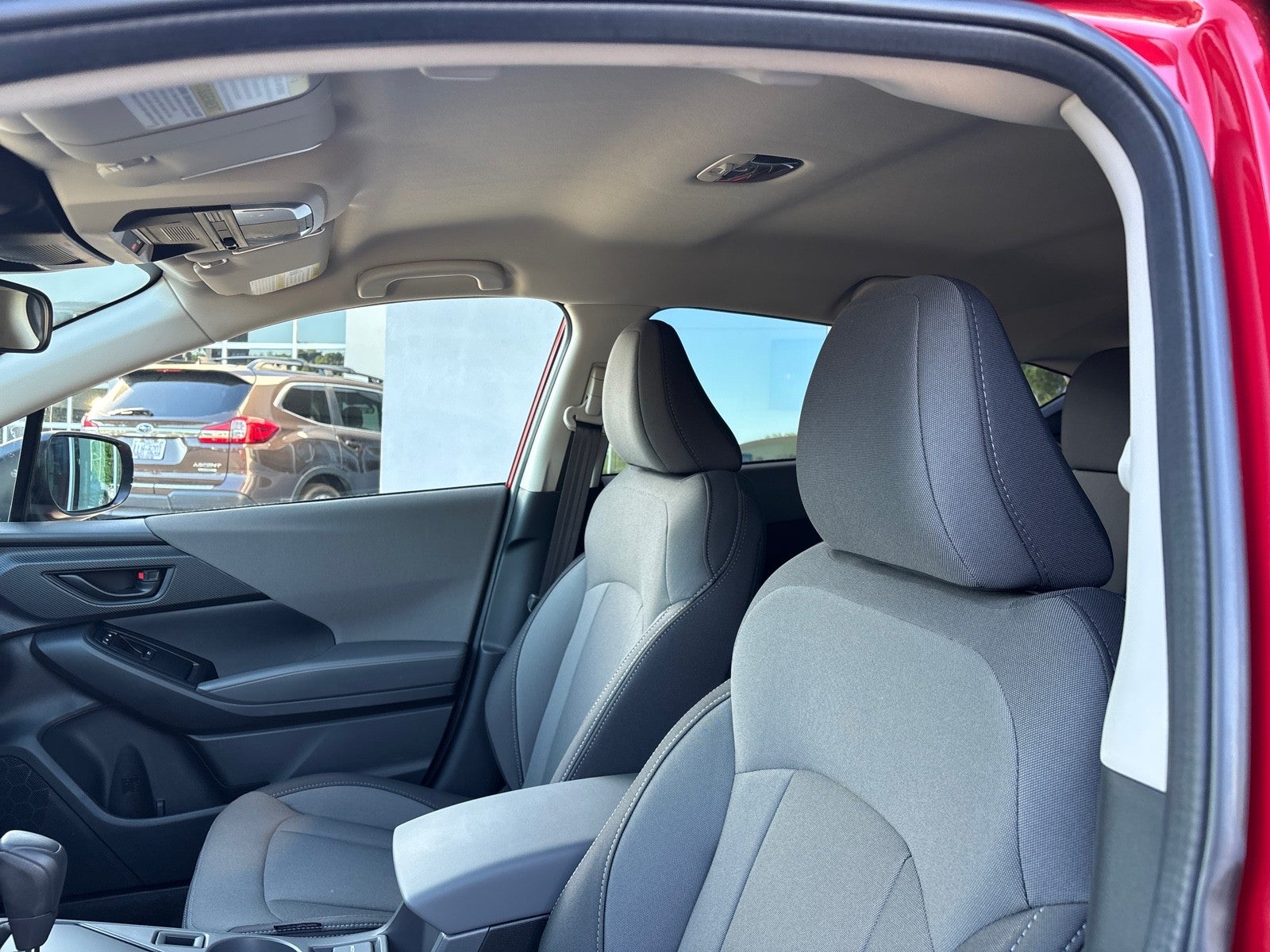 2026 Subaru CROSSTREK Base