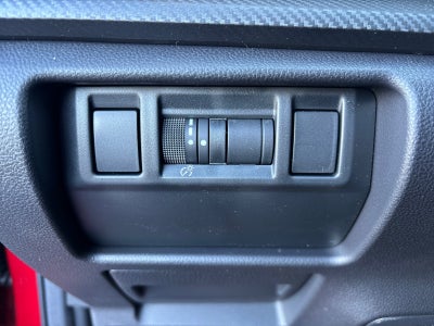 2026 Subaru CROSSTREK Base