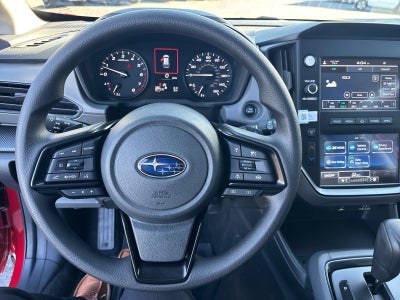 2026 Subaru CROSSTREK Base