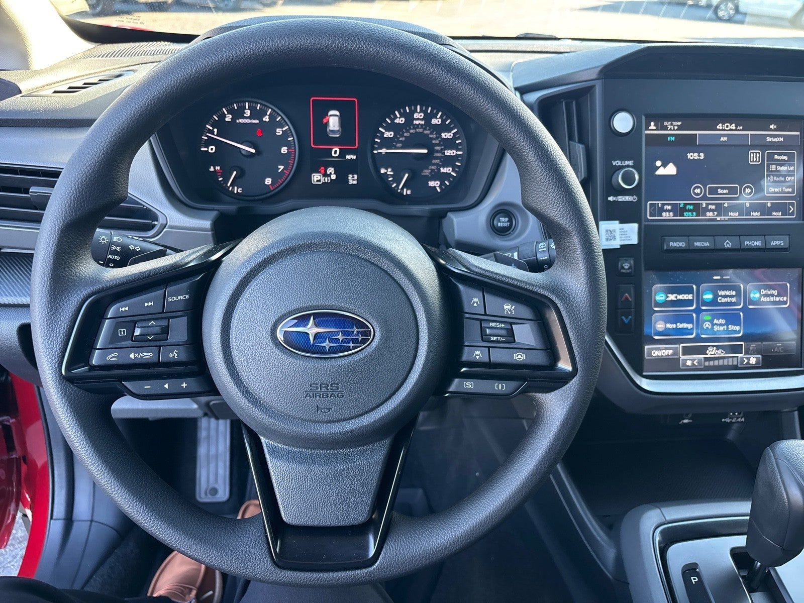 2026 Subaru CROSSTREK Base