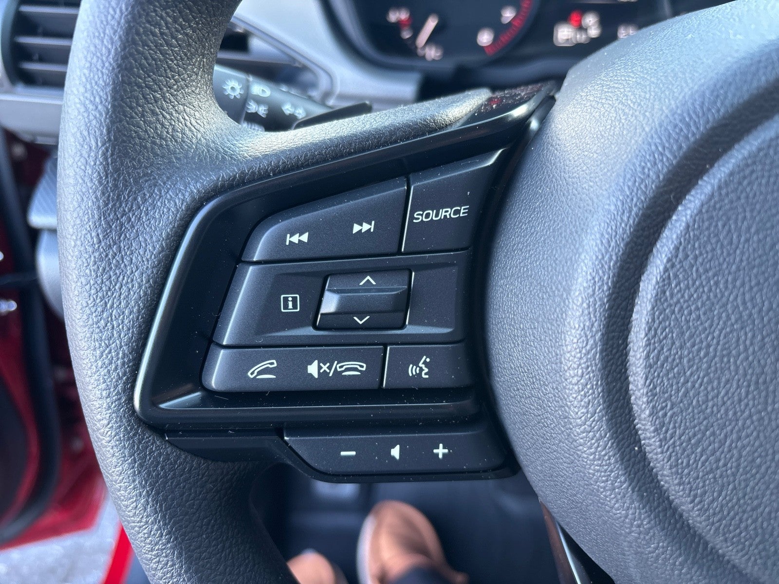 2026 Subaru CROSSTREK Base