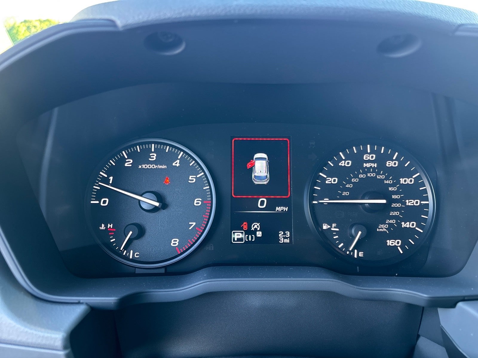 2026 Subaru CROSSTREK Base