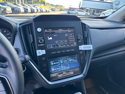 2026 Subaru CROSSTREK Base