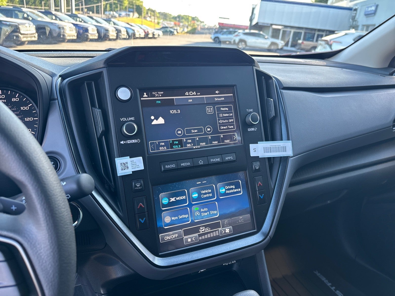 2026 Subaru CROSSTREK Base