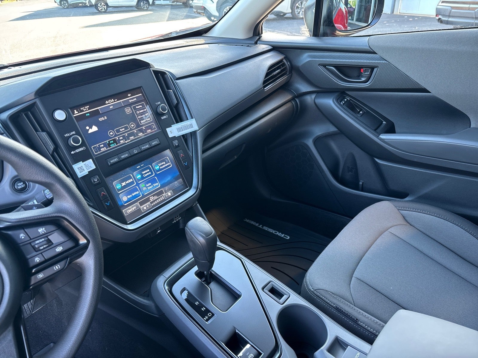 2026 Subaru CROSSTREK Base